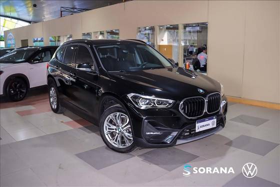 BMW X1 2.0 16V TURBO ACTIVEFLEX SDRIVE20I 4P AUTOMÁTICO BMW X1 2.0 16V TURBO ACTIVEFLEX SDRIVE20I 4P AUTOMÁTICO